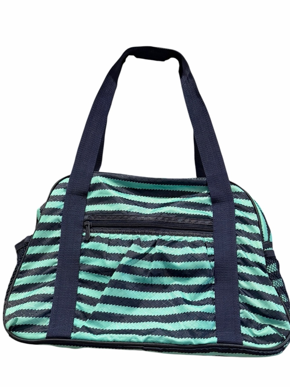 Thirty-One All in Tote in Deep Sea Wave